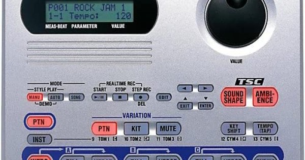 パーカッション・打楽器 BOSS Dr.Rhythm DR-3 BOSS DR-3 Dr. Rhythm Drum Machine Tested | eBay